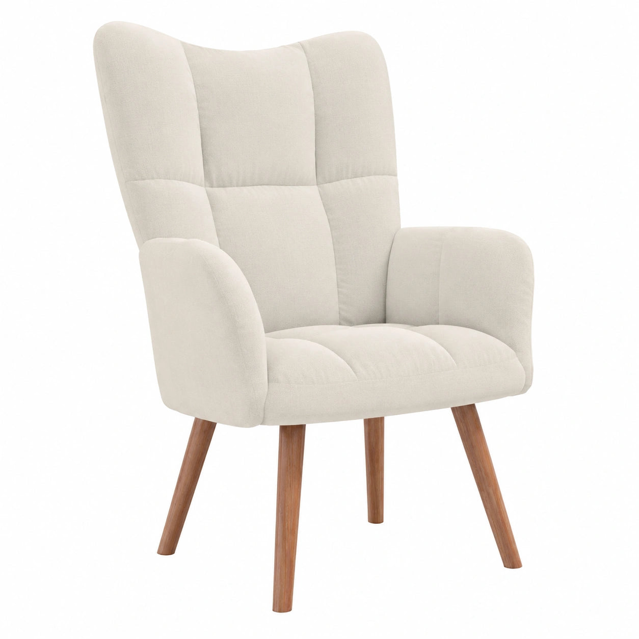 Relaxsessel – moderner Stil, gepolstert, mit Armlehnen, aus Samt, für Wohnzimmer